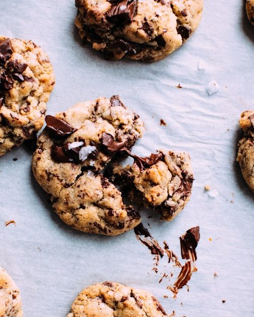 Cookie Chocolatudo