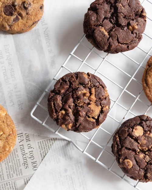 Cookie Brigadeiro