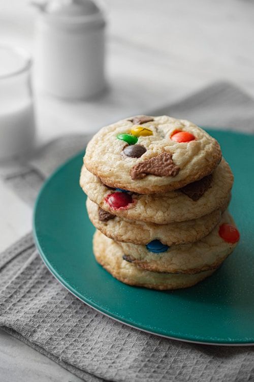 Cookie M&M's