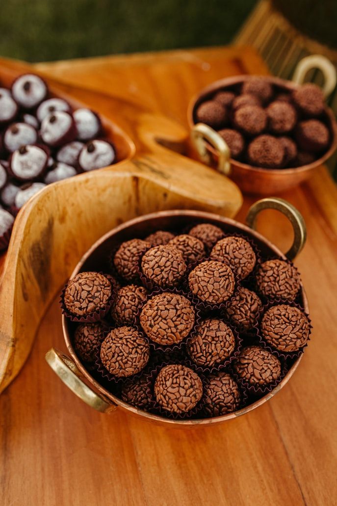 Doces Variados