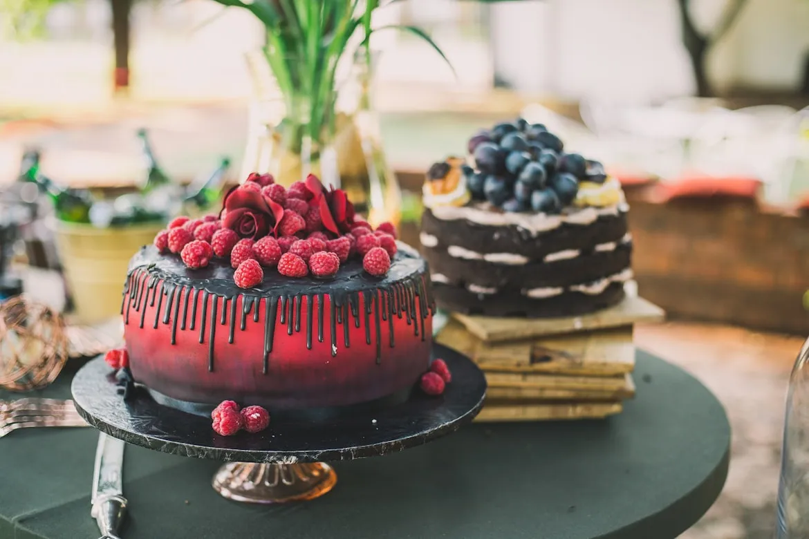 Bolos da Confeitaria